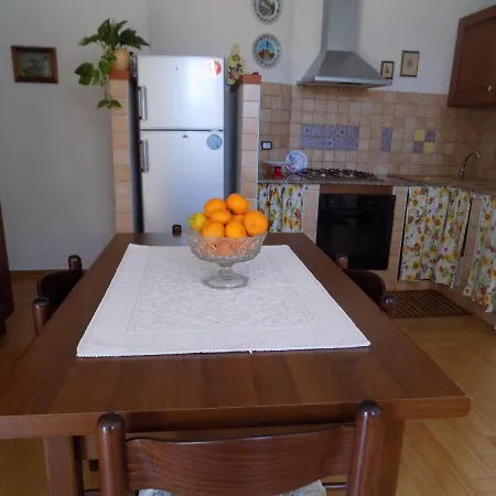 Apartment Sa Domo Orosei